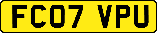 FC07VPU
