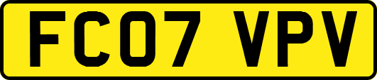 FC07VPV