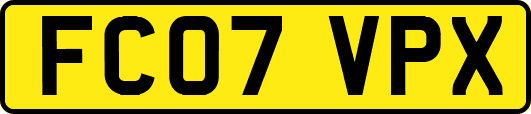 FC07VPX