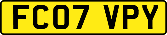 FC07VPY