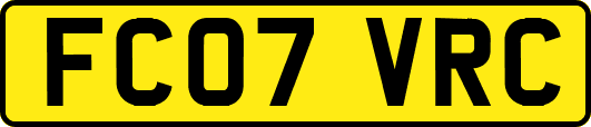 FC07VRC