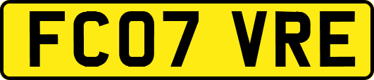 FC07VRE