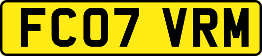 FC07VRM