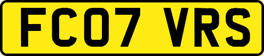 FC07VRS