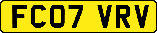 FC07VRV