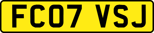FC07VSJ