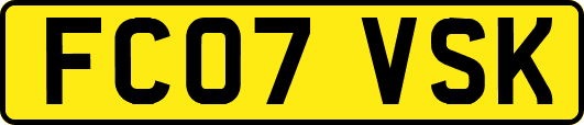 FC07VSK