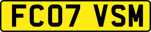 FC07VSM