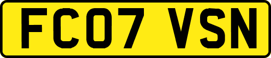 FC07VSN