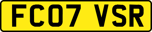 FC07VSR