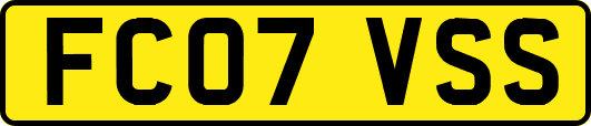 FC07VSS