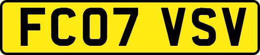 FC07VSV