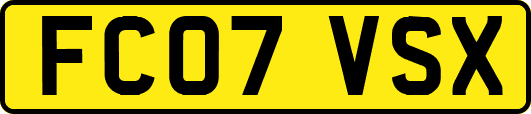 FC07VSX