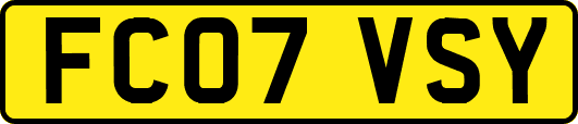 FC07VSY