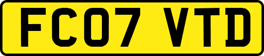 FC07VTD