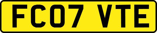 FC07VTE