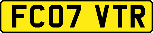 FC07VTR