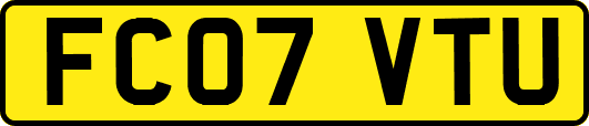 FC07VTU