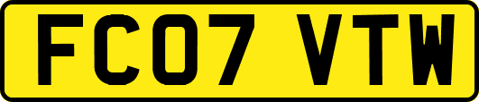 FC07VTW