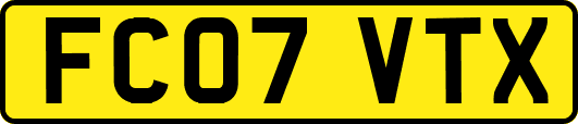 FC07VTX
