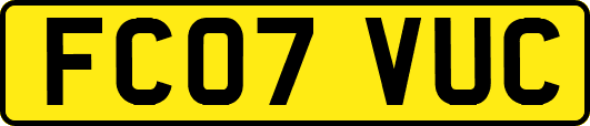 FC07VUC
