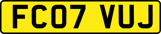 FC07VUJ