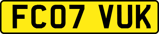 FC07VUK
