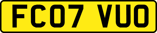 FC07VUO