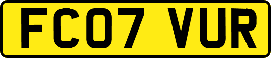 FC07VUR