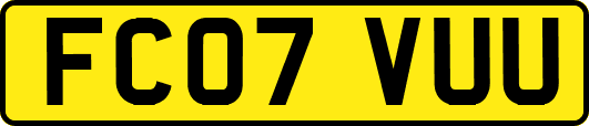 FC07VUU