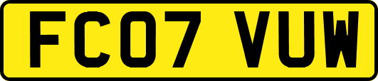 FC07VUW