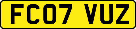 FC07VUZ