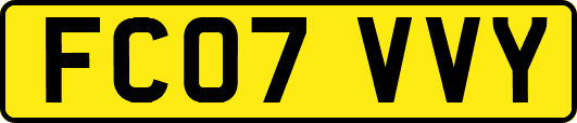 FC07VVY