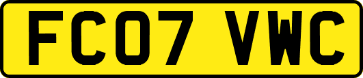 FC07VWC