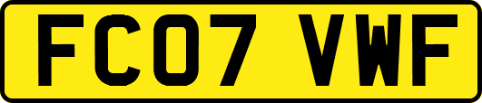 FC07VWF