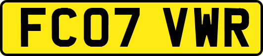 FC07VWR