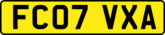 FC07VXA