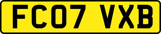 FC07VXB