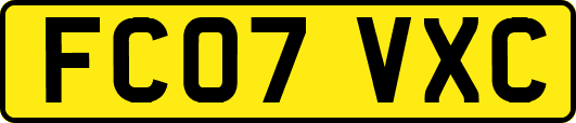 FC07VXC