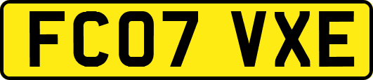 FC07VXE