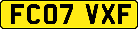 FC07VXF