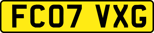 FC07VXG