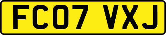 FC07VXJ
