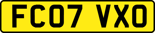 FC07VXO