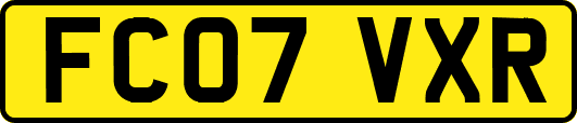 FC07VXR