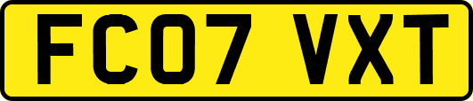 FC07VXT