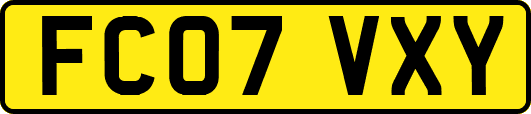 FC07VXY
