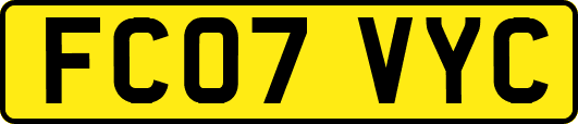 FC07VYC