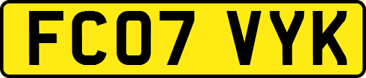FC07VYK