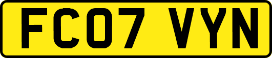 FC07VYN